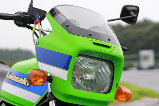 KAWASAKI ZRX400 “Great Discontinued Motorcycle” Part 2