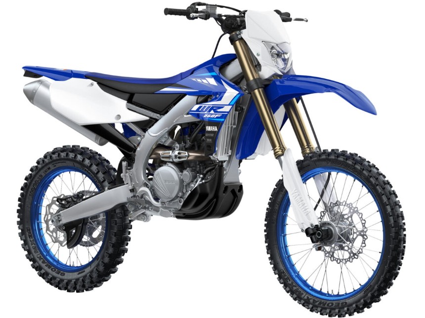 YAMAHA WR250R 外装一式　2012年式 Product Review: 2012 Yamaha WR250R (with Modifications