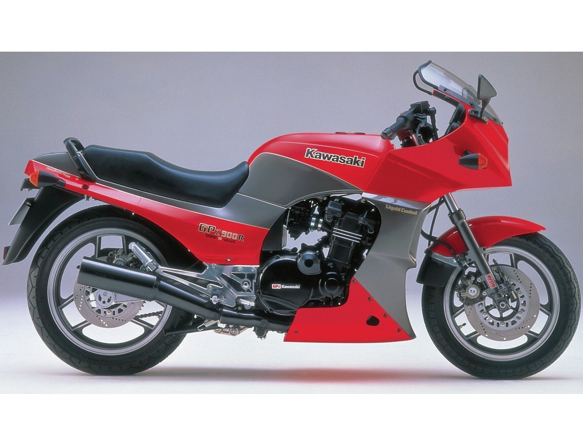 The “Ninja” of My Dream “GPZ900R” of KAWASAKI [Webike Motoreport The “Ninja” of My Dream “GPZ900R” of KAWASAKI [Webike Motoreport