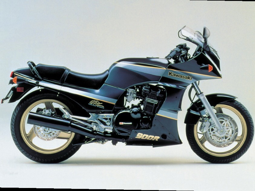 GPZ900R, the Ninja of Your Dreams. Is it a Good Idea to Buy this GPZ900R, the Ninja of Your Dreams. Is it a Good Idea to Buy this