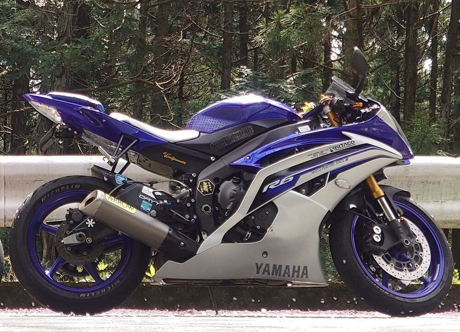 Yzf R6 戦闘機であり旅客機でもある ウェビックユーザーの 愛車を語ろう