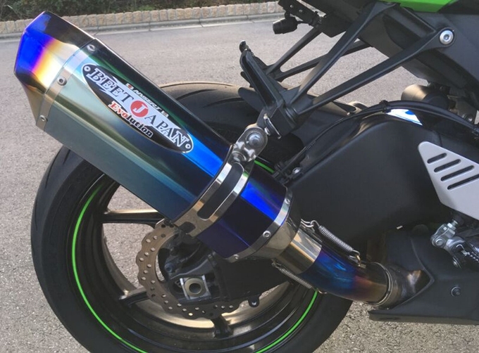 My Beloved Moto” Same Age as the 30th-anniversary Model, ZX