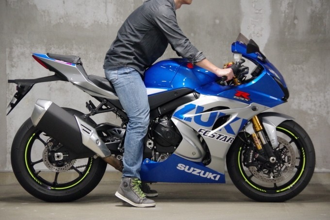 Suzuki ECSTAR Performance Motorcycle Wash, Parts & Accessories