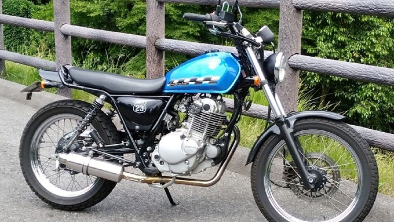 グラストラッカー ビッグボーイ レビュー 街中最高バイク ウェビックユーザーの 愛車を語ろう グラストラッカー ビッグボーイ レビュー 街中最高バイク ウェビックユーザーの 愛車を語ろう
