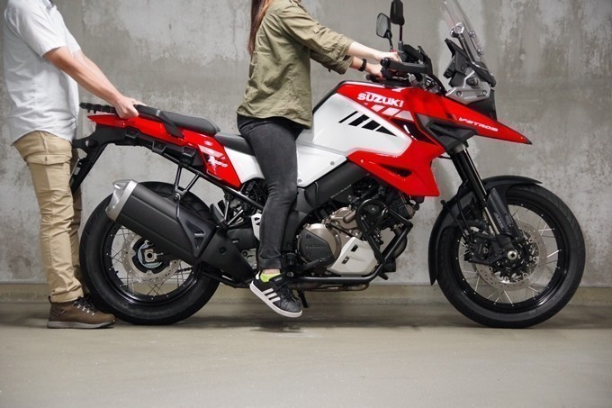 Suzuki v strom 1050 xt price new arrivals