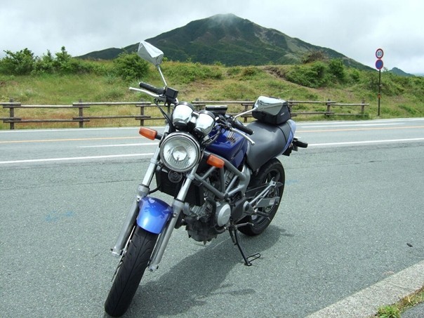 My Beloved Moto” An Outstanding and Sophisticated VT, the VTR250