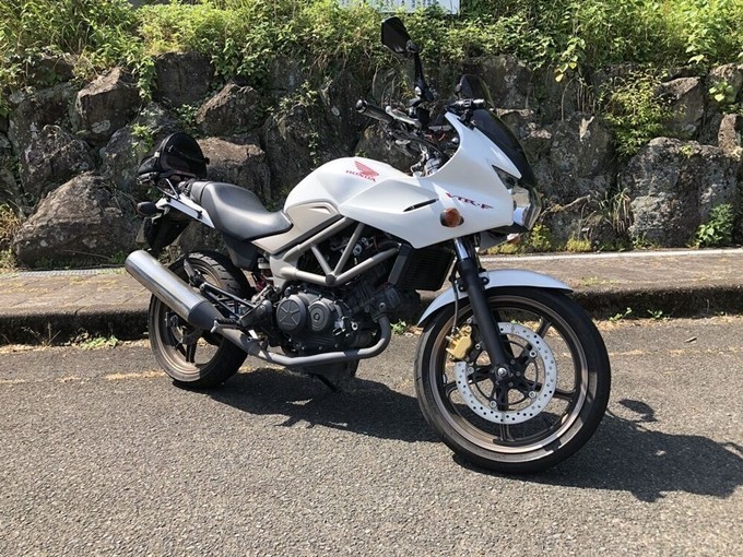 My Beloved Moto Just Right Level Of Excellence Vtr F Review Webike News My Beloved Moto Just Right Level Of Excellence Vtr F Review Webike News