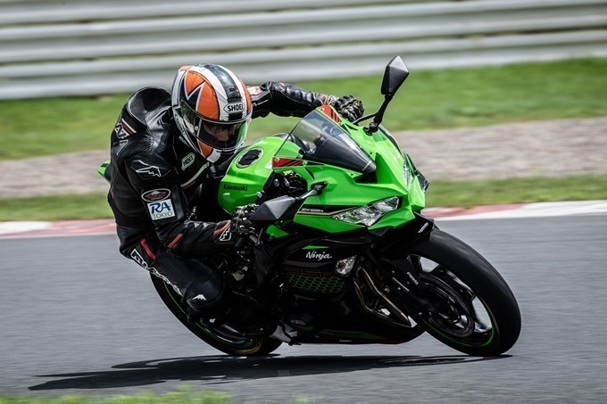 A Superbike that is as Profound as it is Aggressive and Fun A Superbike that is as Profound as it is Aggressive and Fun