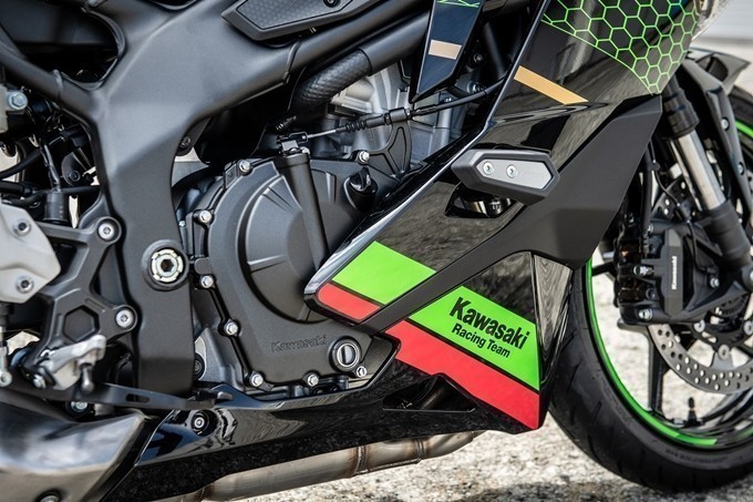 A Superbike that is as Profound as it is Aggressive and Fun