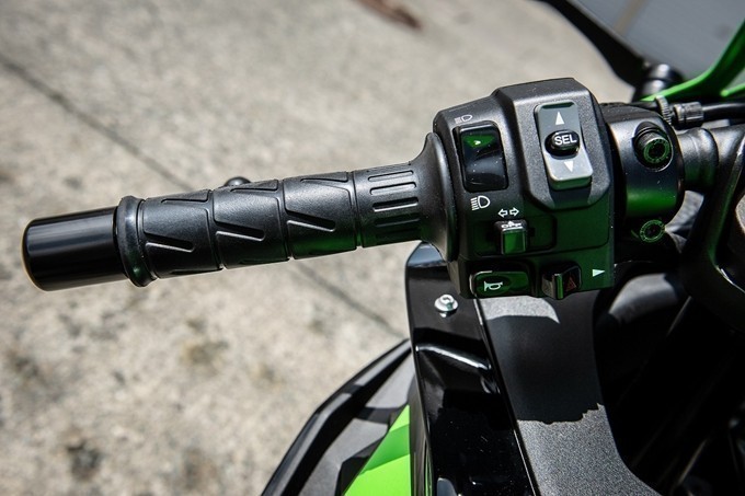 A Superbike that is as Profound as it is Aggressive and Fun A Superbike that is as Profound as it is Aggressive and Fun