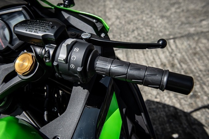 A Superbike that is as Profound as it is Aggressive and Fun A Superbike that is as Profound as it is Aggressive and Fun