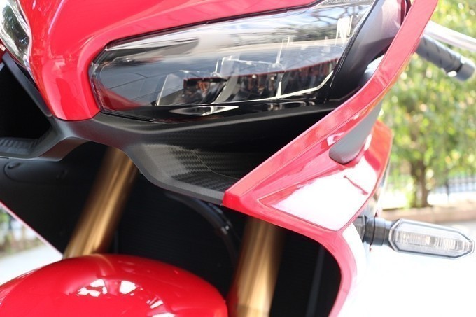 Đánh giá thông tin chi tiết mẫu xe Honda CBR650R