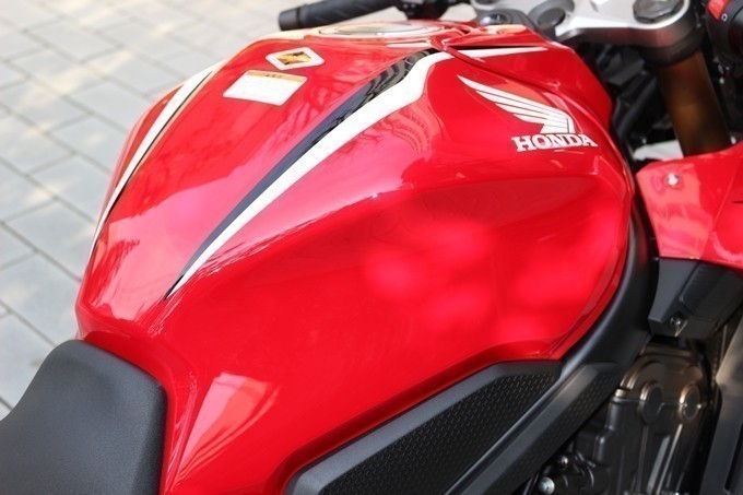 Đánh giá thông tin chi tiết mẫu xe Honda CBR650R