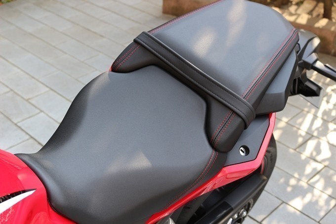 Đánh giá thông tin chi tiết mẫu xe Honda CBR650R