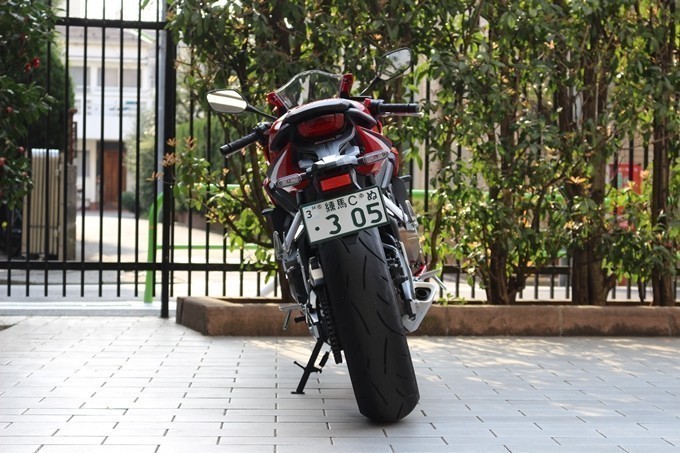Đánh giá thông tin chi tiết mẫu xe Honda CBR650R Đánh giá thông tin chi tiết mẫu xe Honda CBR650R