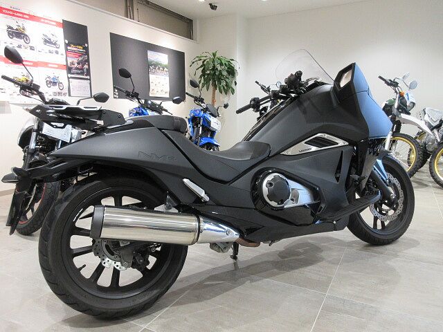 A Futuristic Motorcycle that was Too Far Ahead of its Time Honda