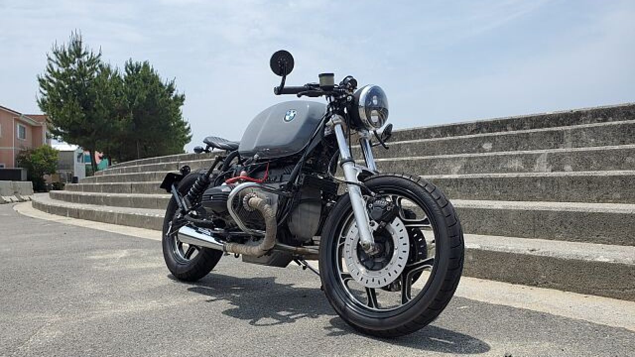 俺が勝手に勧めたい ヴィンテージbmwをベースにしたカフェレーサー Bmw R100rs 俺が勝手に勧めたい ヴィンテージbmwをベースにしたカフェレーサー Bmw R100rs