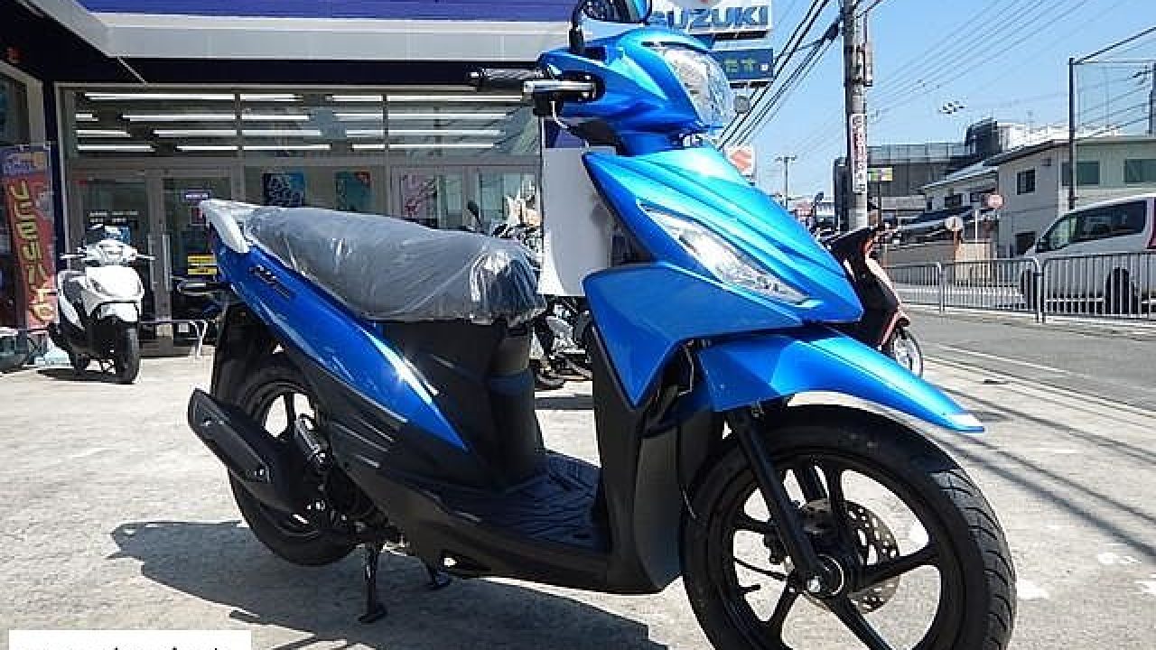 俺が勝手に勧めたい バイク通勤に変えよう って思ったら スズキ アドレス110 俺が勝手に勧めたい バイク通勤に変えよう って思ったら スズキ アドレス110