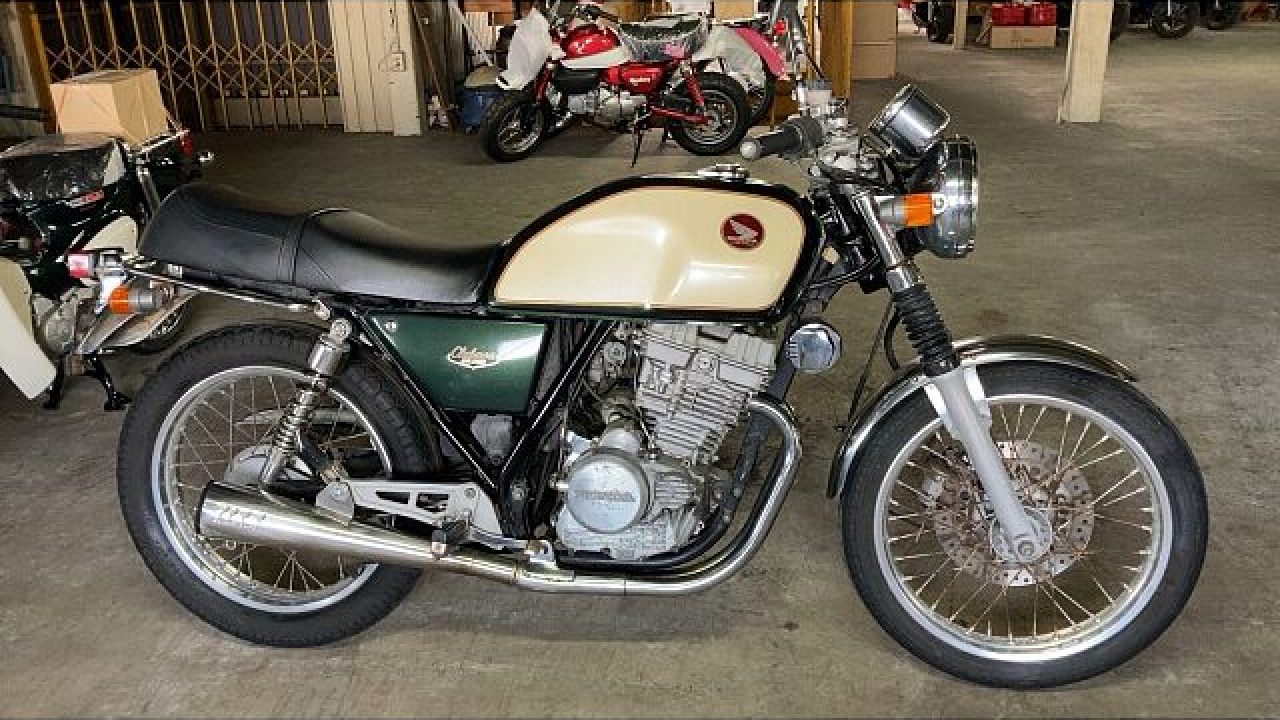俺が勝手に勧めたい Gb350発売 でもgb250もまだまだ現役です ホンダ Gb250クラブマン 俺が勝手に勧めたい Gb350発売 でもgb250もまだまだ現役です ホンダ Gb250クラブマン