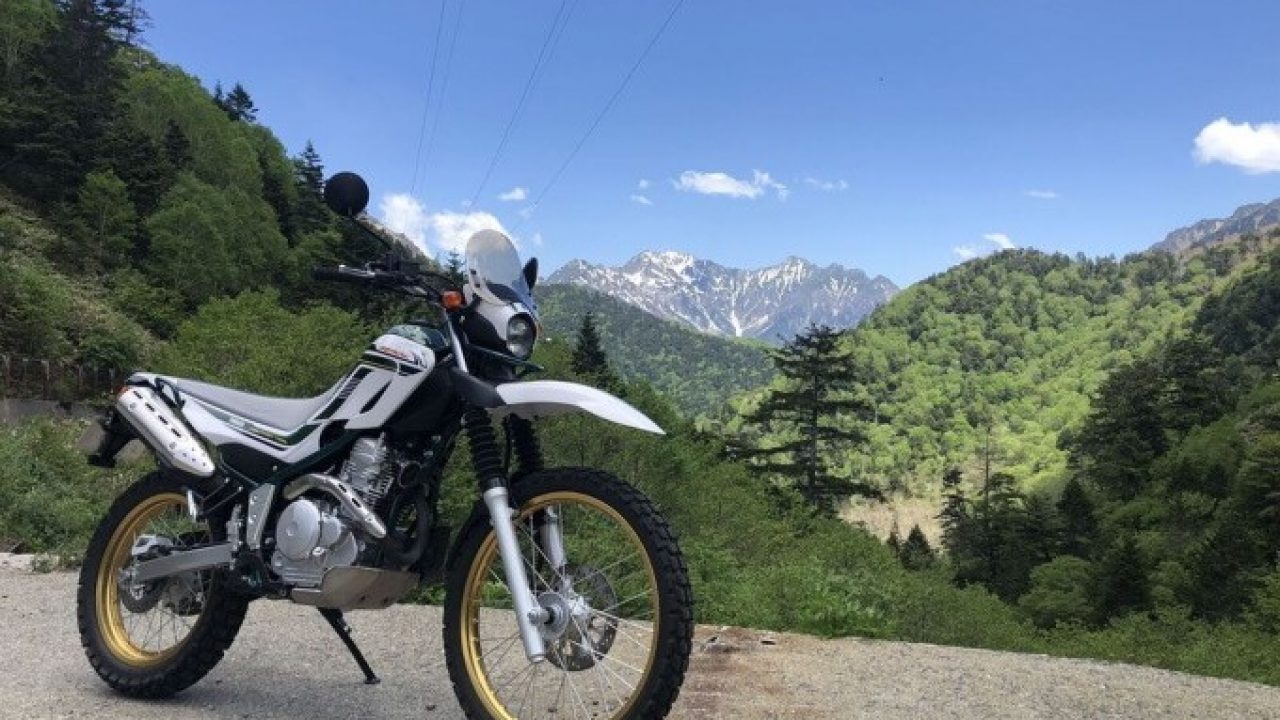 オーナーが選ぶ 林道ツーリング にオススメなバイクってどんなの バイクライフからバイクを探す