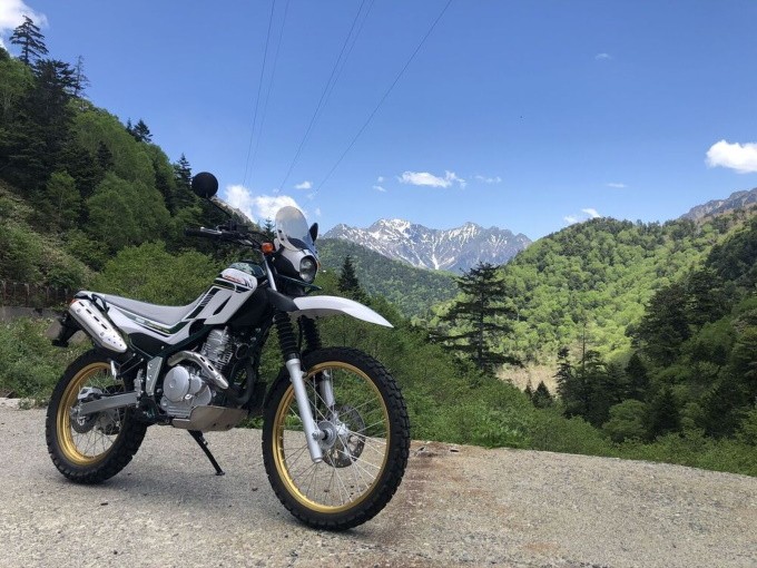 オーナーが選ぶ 林道ツーリング にオススメなバイクってどんなの バイクライフからバイクを探す オーナーが選ぶ 林道ツーリング にオススメなバイクってどんなの バイクライフからバイクを探す
