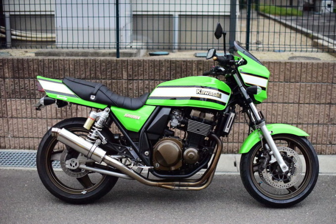 400cc naked